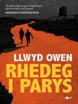 cover image of Rhedeg i Parys